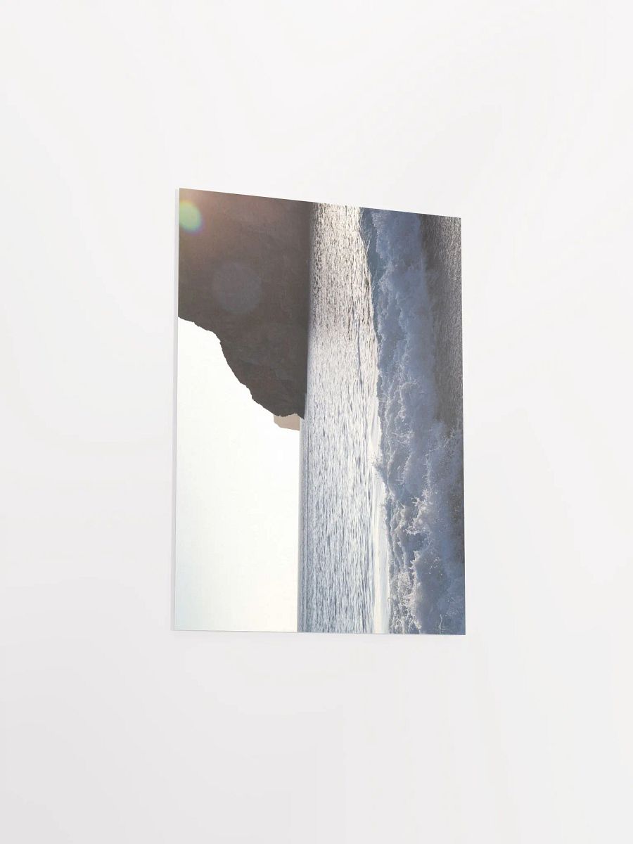 Portugal en el mar - Enhanced Matte Paper Poster product image (4)