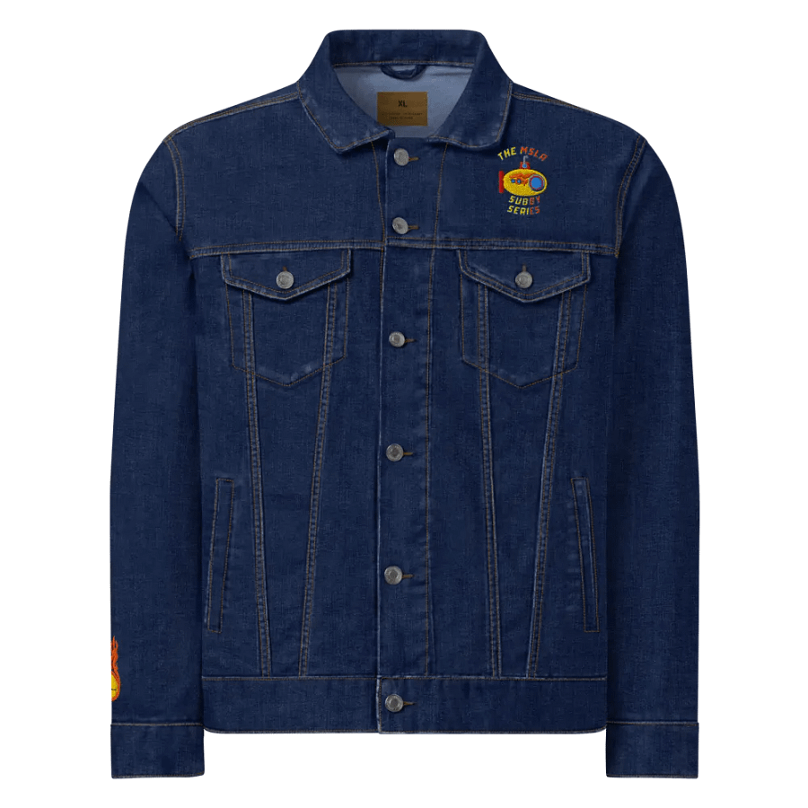MSLA Subby Series - Denim Jacket product image (3)