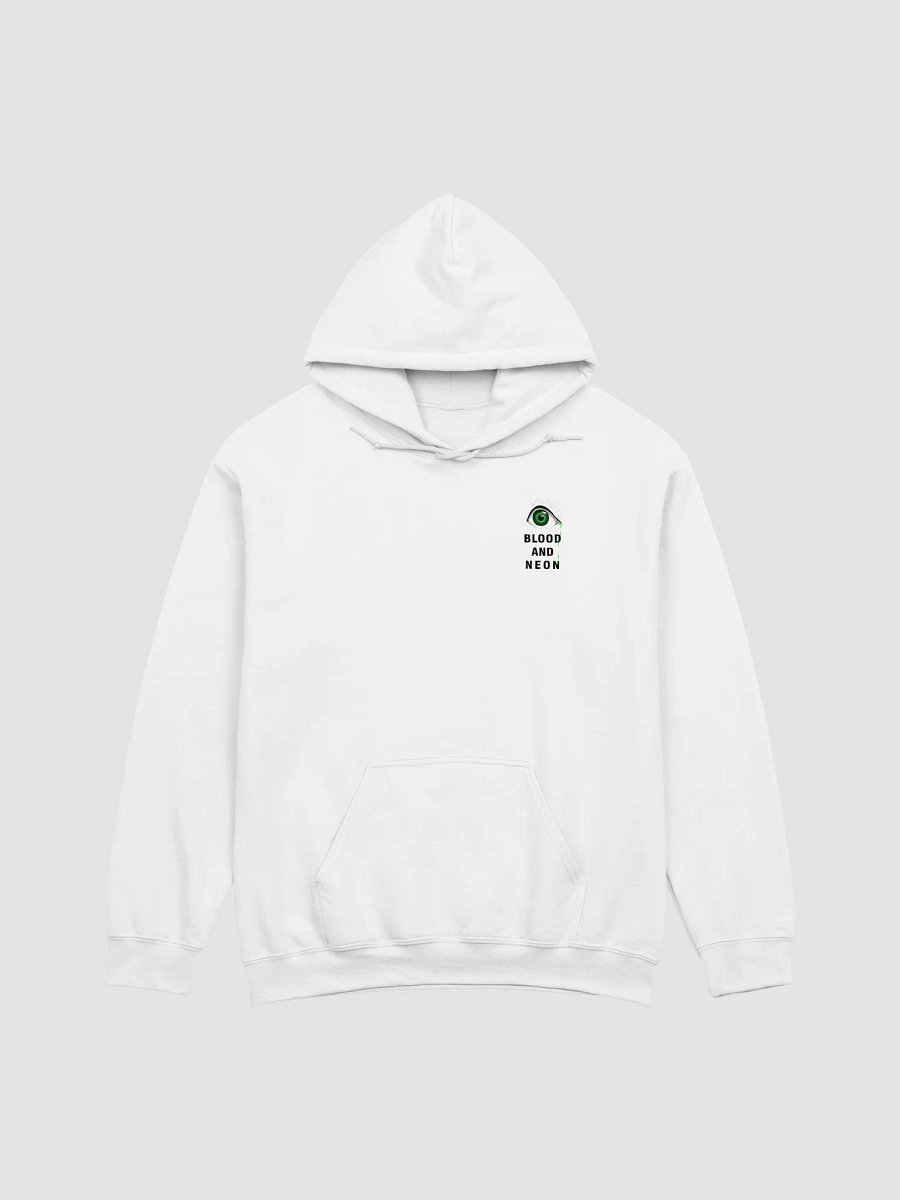 Blood & Neon Unisex Hoodie product image (1)