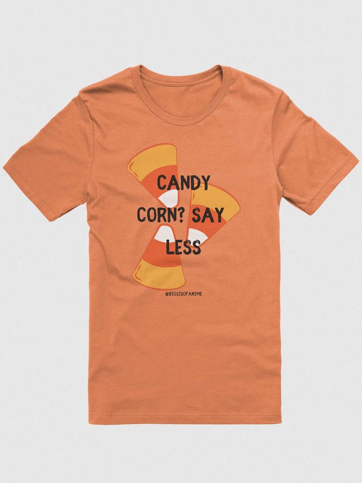 Candy Corn T-Shirt product image (1)