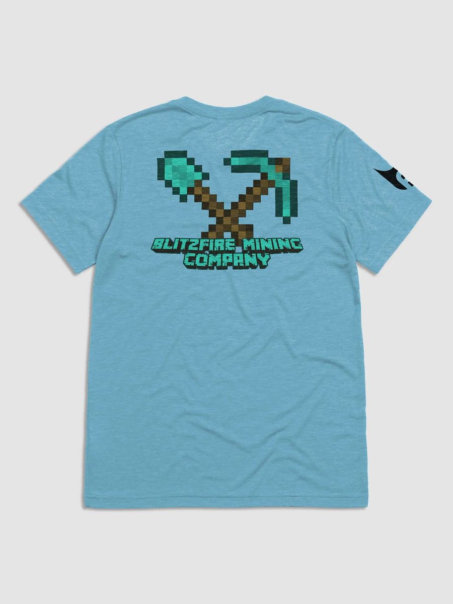 Blitzfire Mining Tee product image (2)