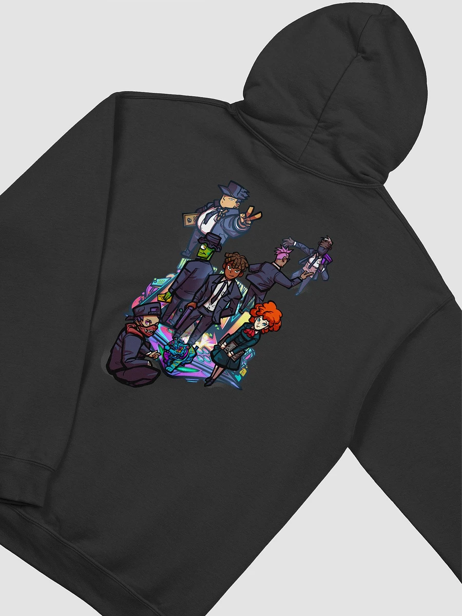 AREA 256 HOODIE product image (37)