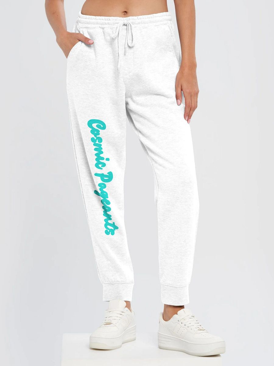 Blue Cosmic Sweatpants product image (11)