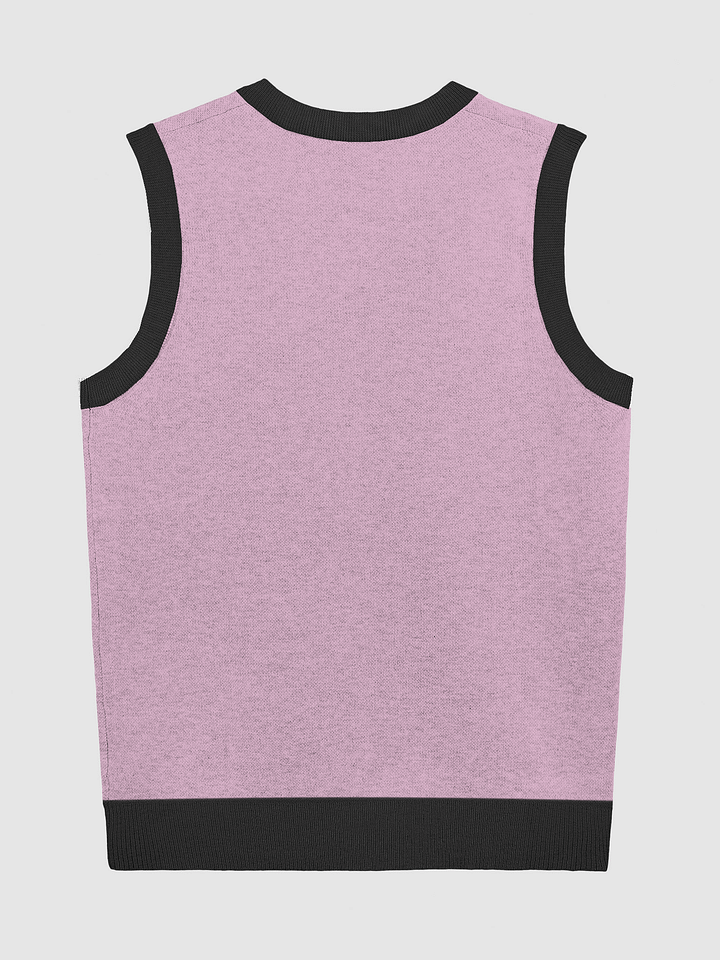 Serene Rebel Knitted Vest SERIAL CHILLER product image (10)