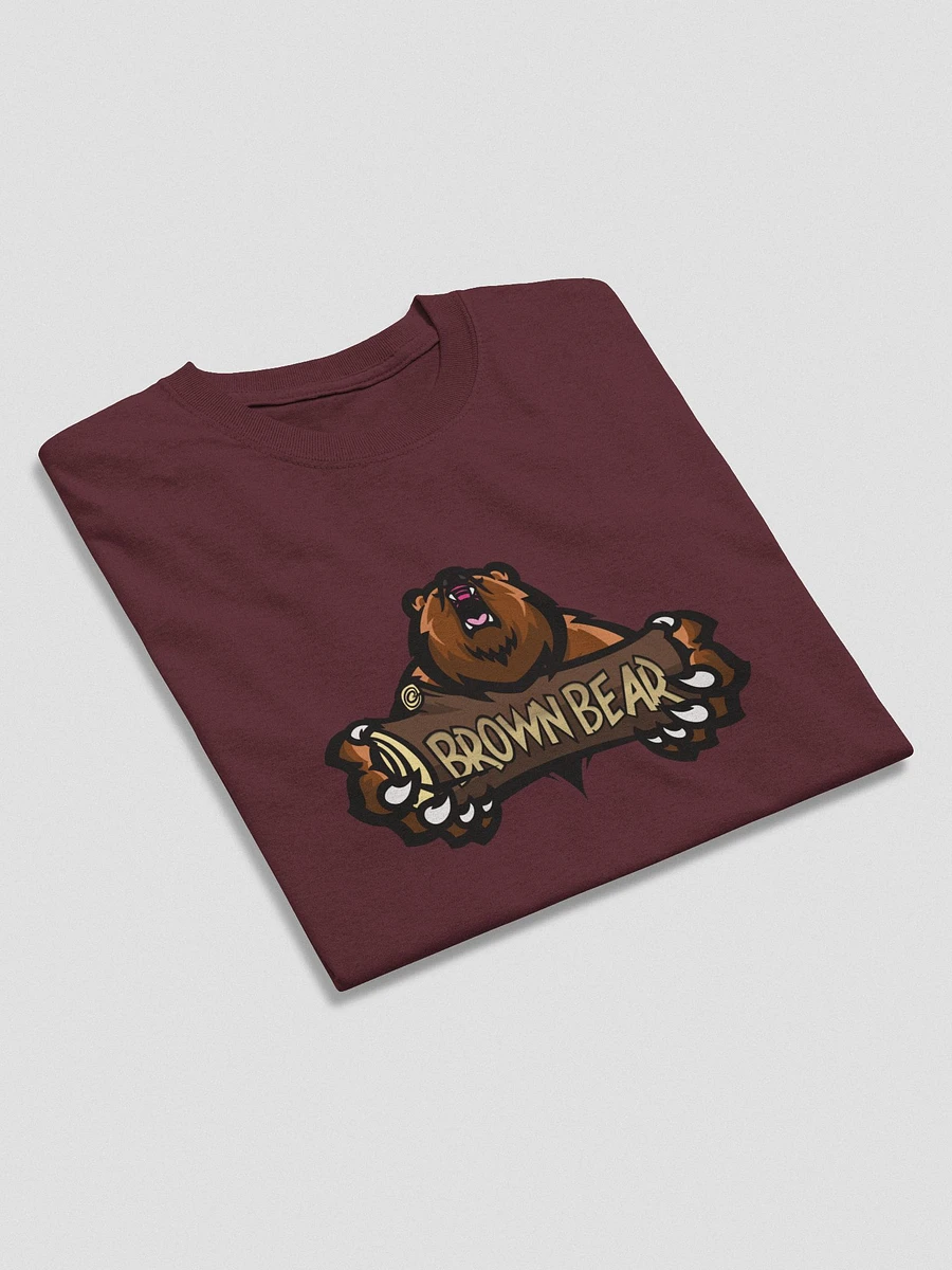 Brown Bear - Heavyweight T-shirt product image (47)
