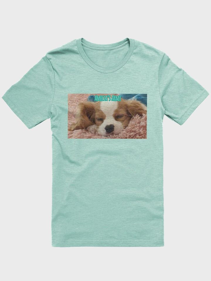 Amelia's Army Women's Cut SuperSoft T-Shirt product image (1)