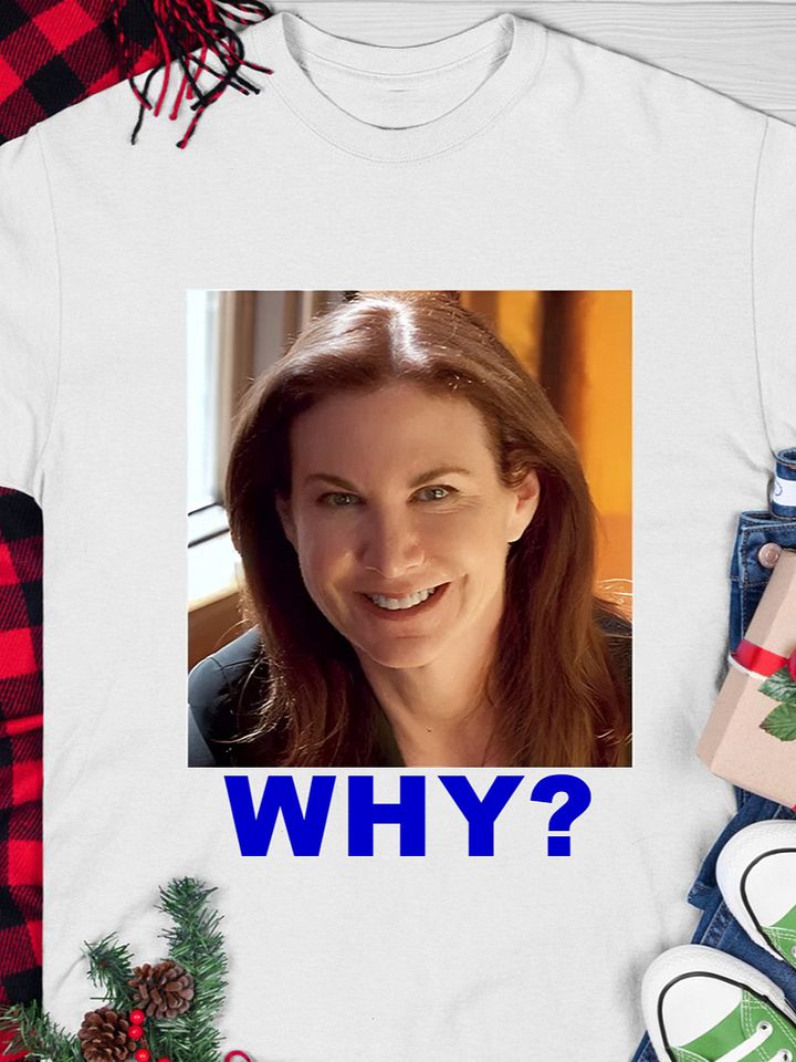 who was on sarah sherman's T-Shirt product image (1)