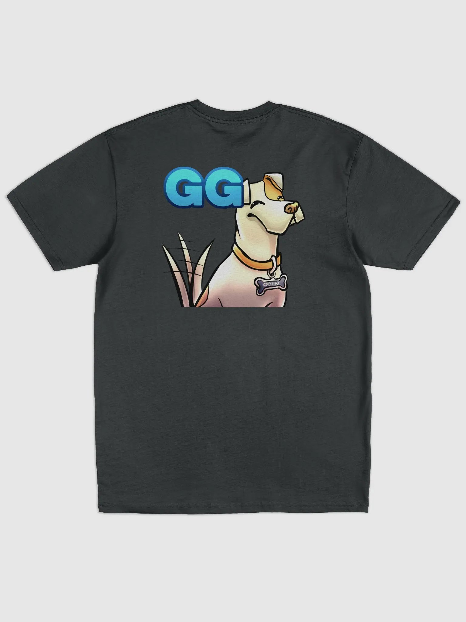 GG shirt, Back product image (1)