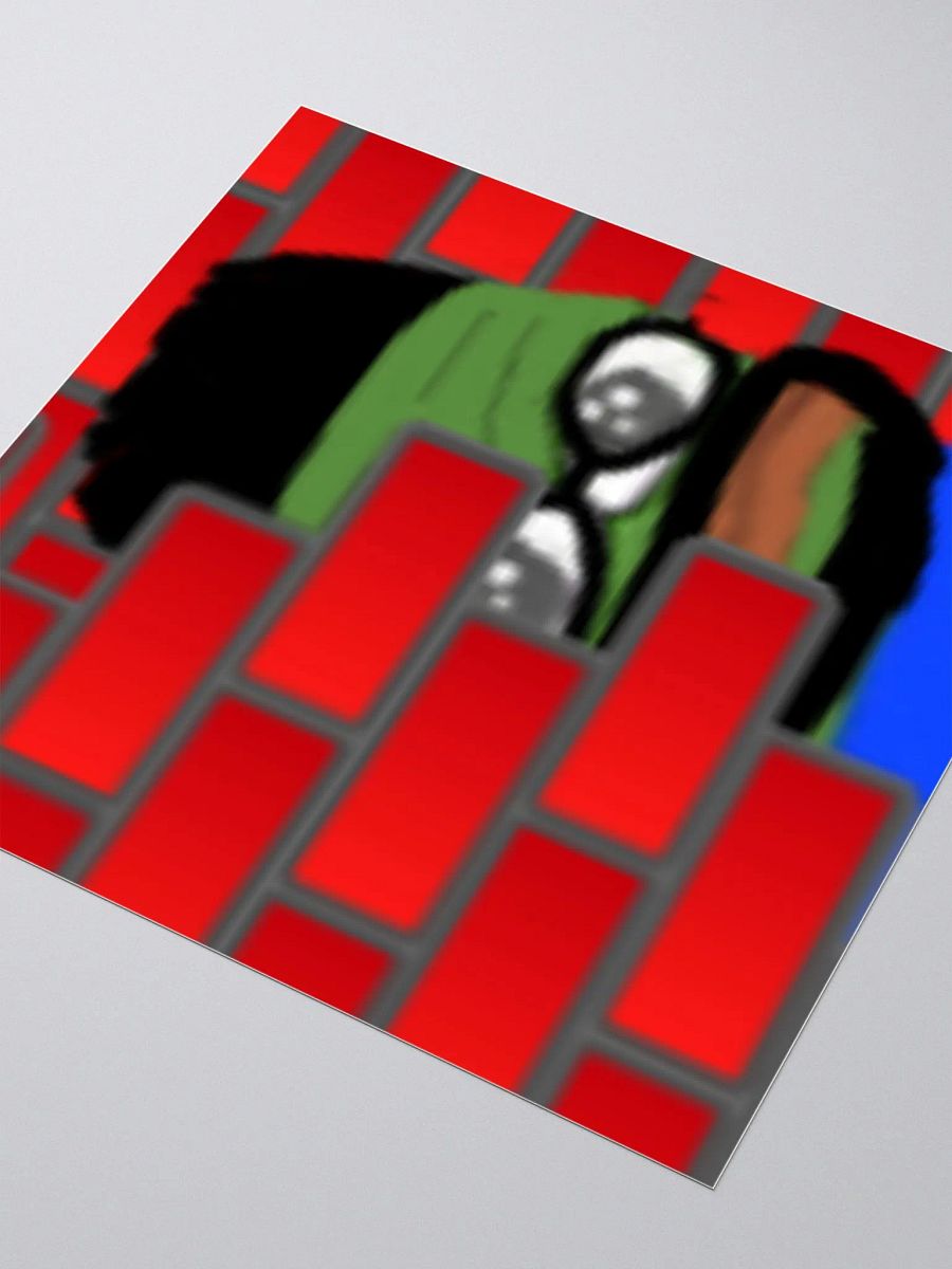 STICKER ANOTHER BRICK.. product image (10)