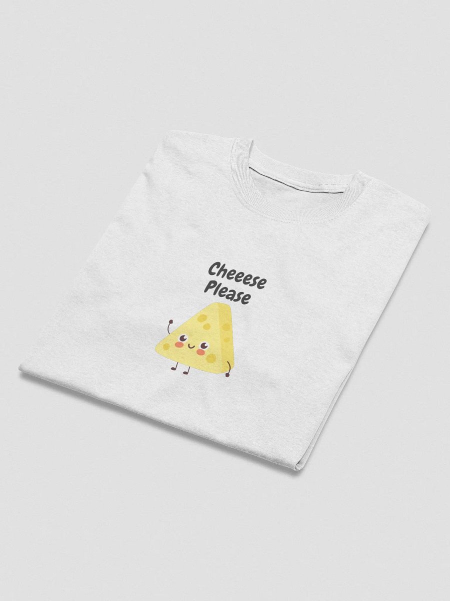 Cheeese Please Unisex Tee (Size Inclusive) product image (18)