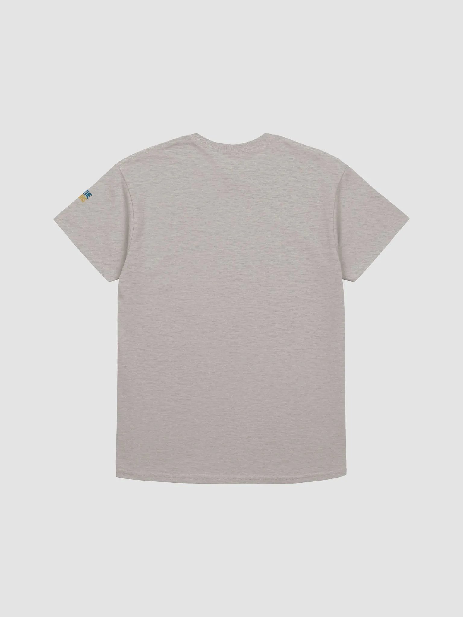 Gildan Heavyweight T-Shirt | AI Design Travel icon product image (2)
