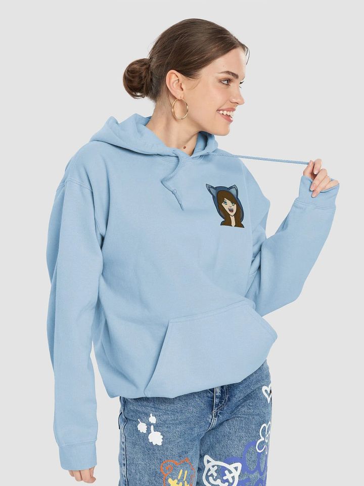 Frenchkittie Logo Hoodie product image (2)