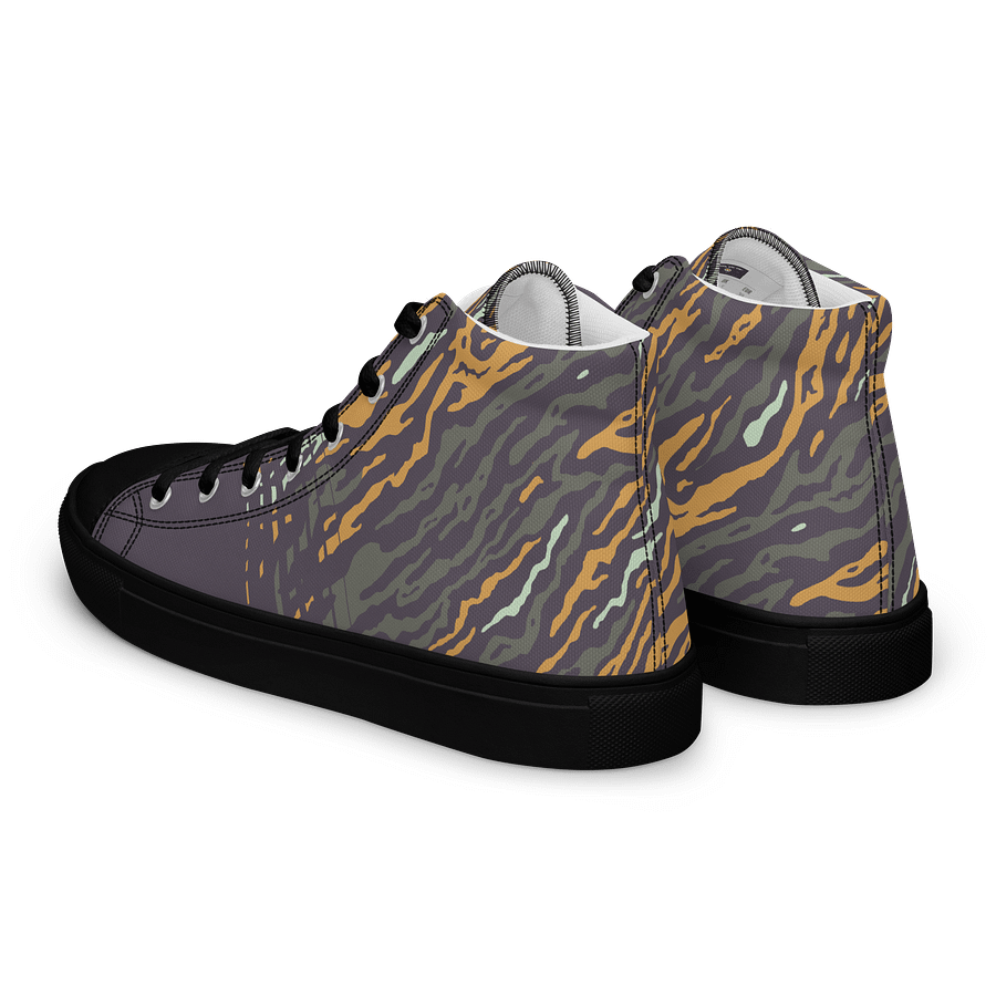Wild Beast | Men's High Top Sneaker product image (7)