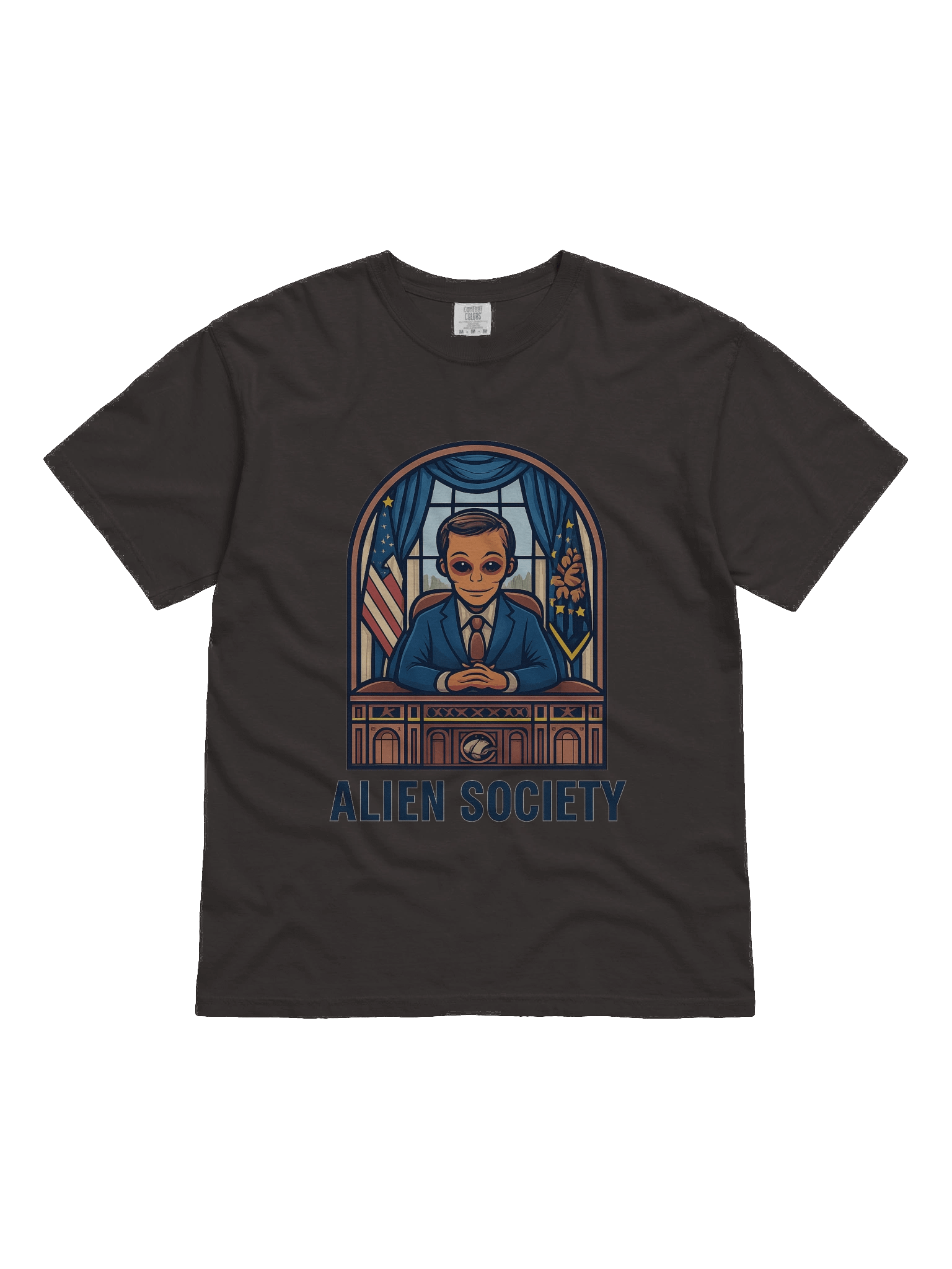 Extraterrestrial Executive Tee product image (4)