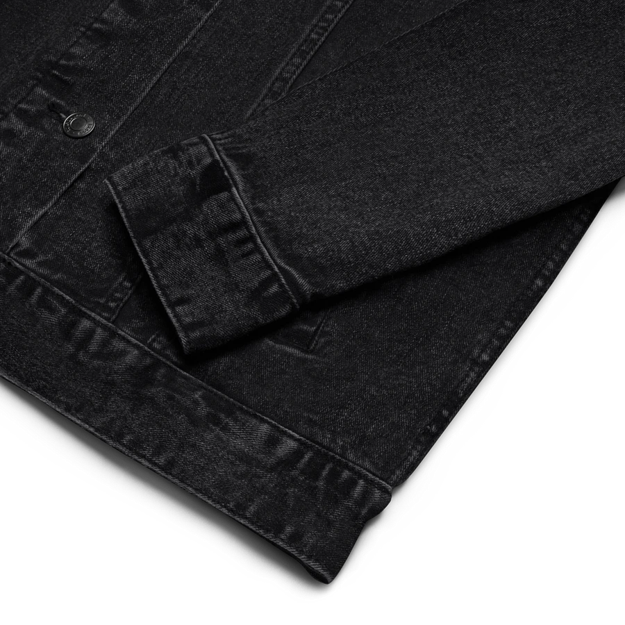 Threadfast Denim Jacket – Classic Style, Timeless Comfort product image (10)
