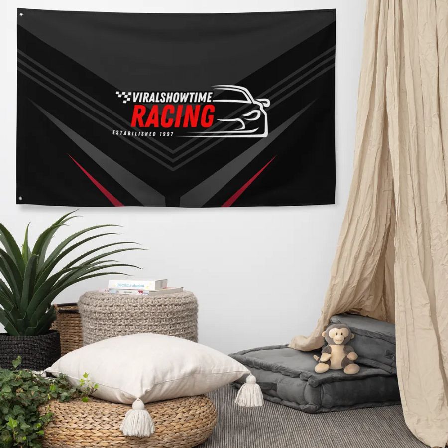 Viral Racing Flag product image (5)