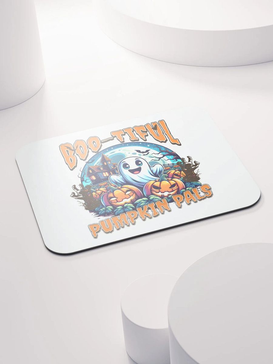 Boo-tiful Pumpkin Pals Mouse Pad product image (4)