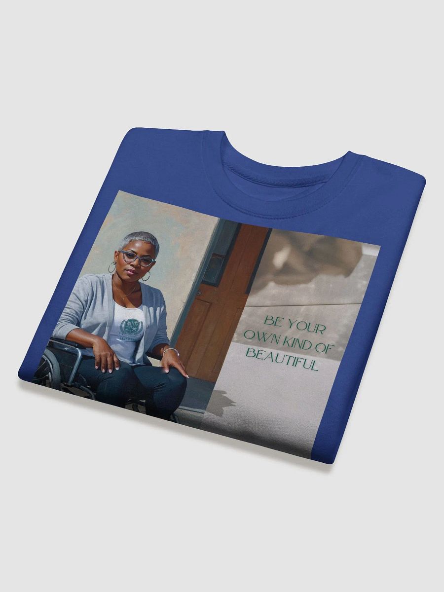 Be Your Own Kind of Beautiful Sweatshirt product image (43)