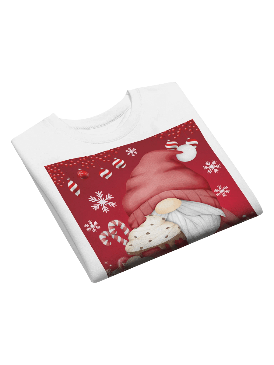 Merry Gnome Christmas Sweatshirt product image (5)