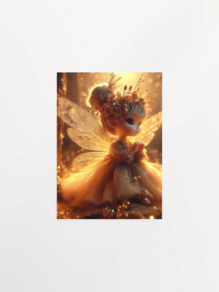 Enchanted Fairy Tale Poster product image (2)