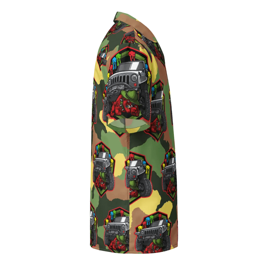 Ugly Hawaiian Shirt product image (8)