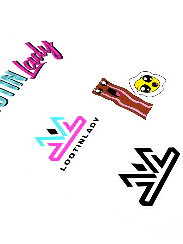 Sticker Pack product image (2)