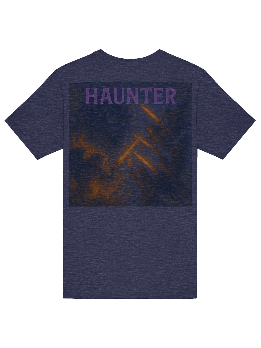 Haunter Flame War Tee product image (6)