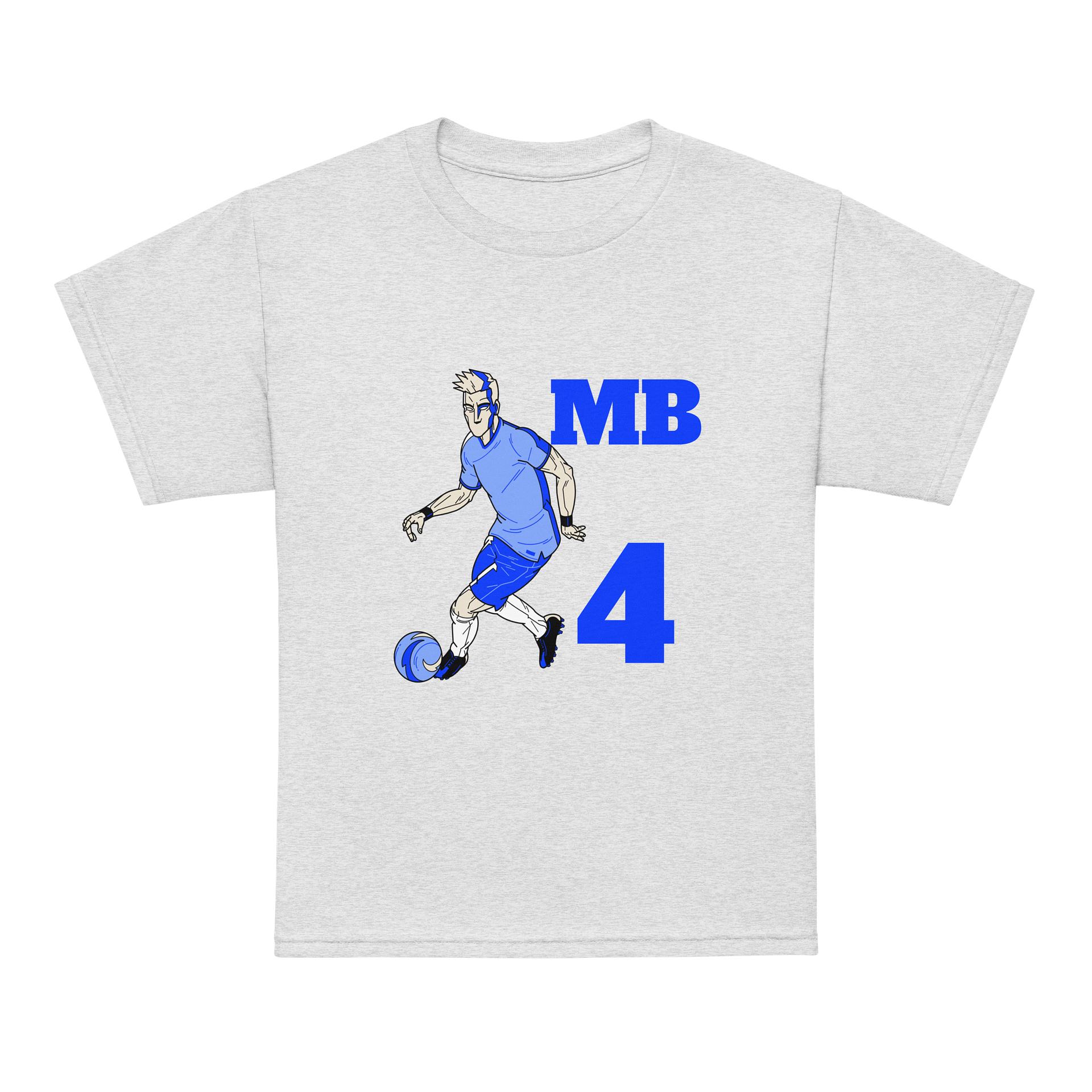 Youth Soccer Star Tee product image (31)