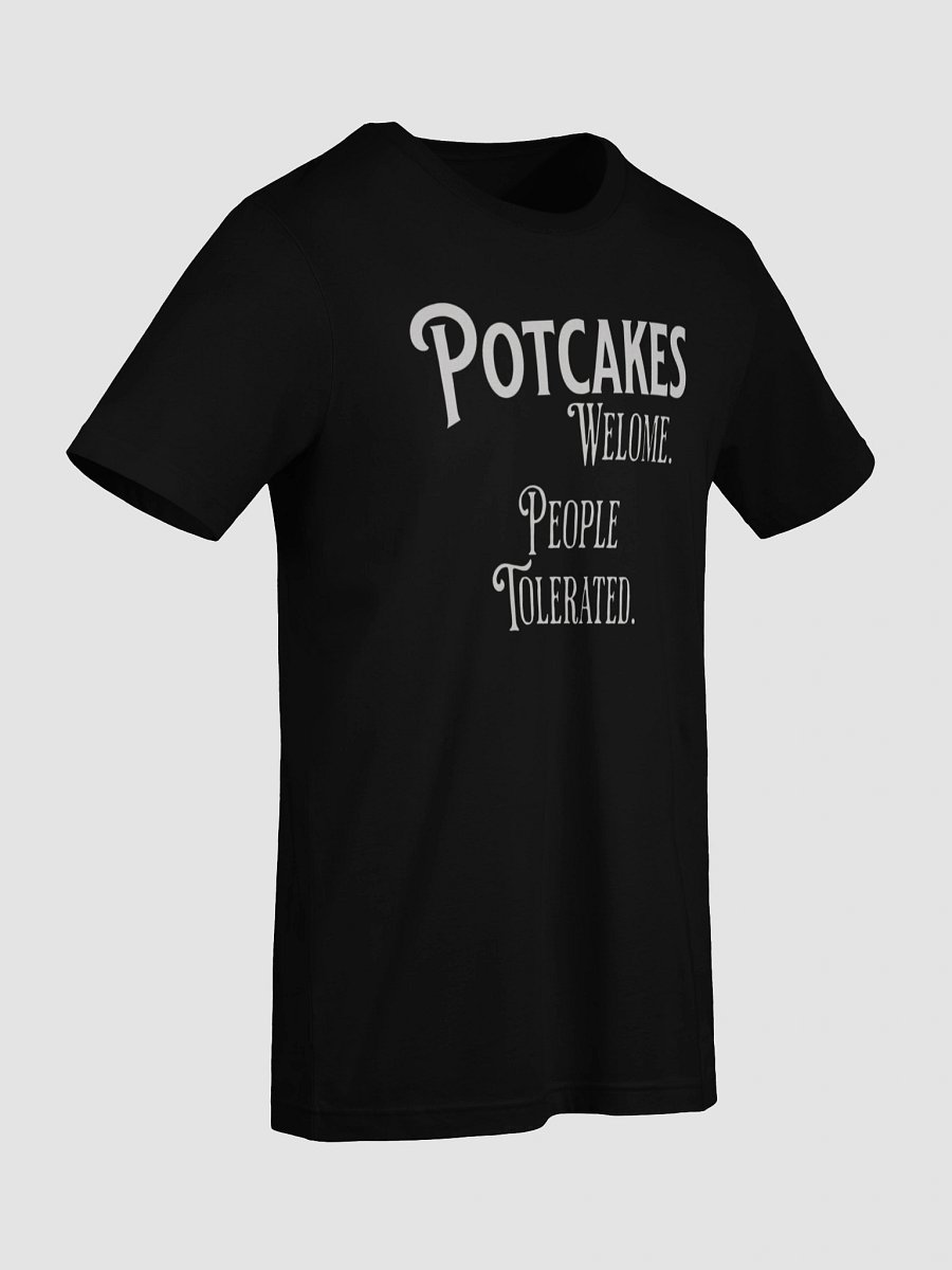 Potcake Dog Lover T-Shirt - Funny Dog Breed Quote Tee product image (87)