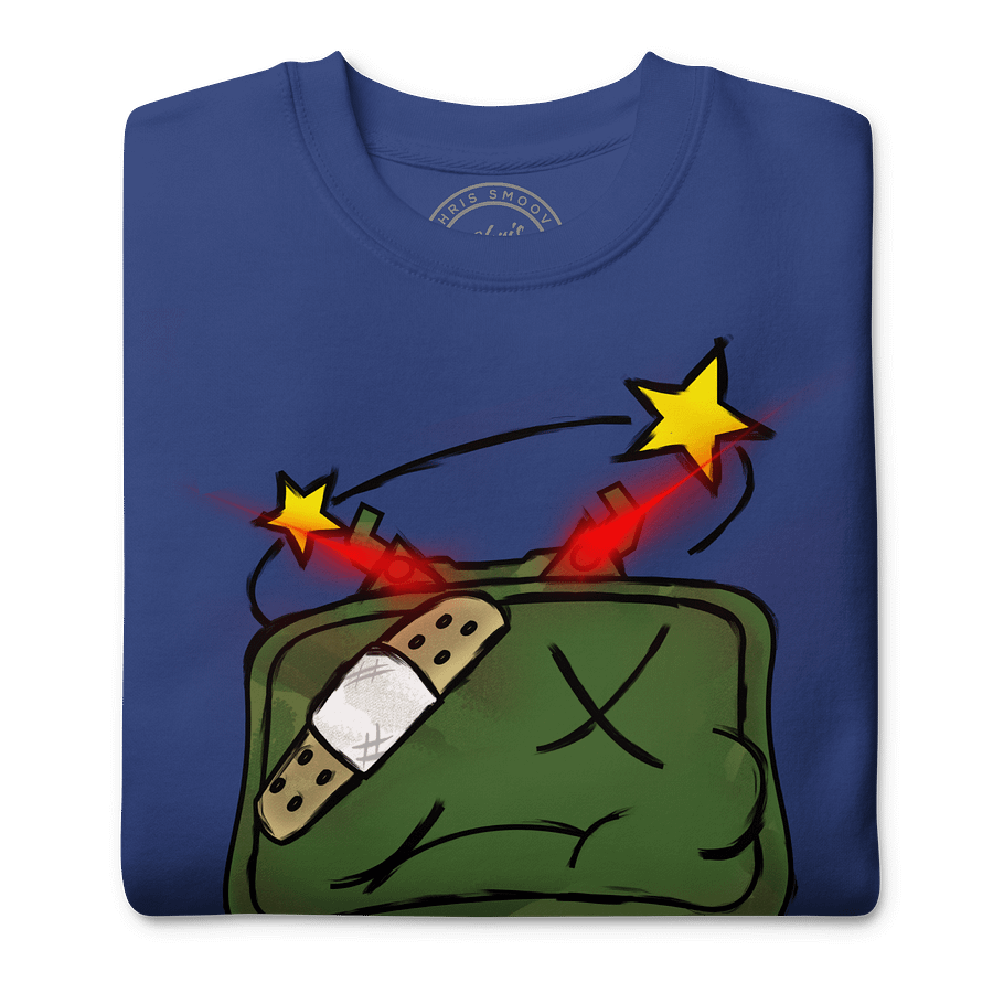 Abusing Claymores Crewneck product image (3)