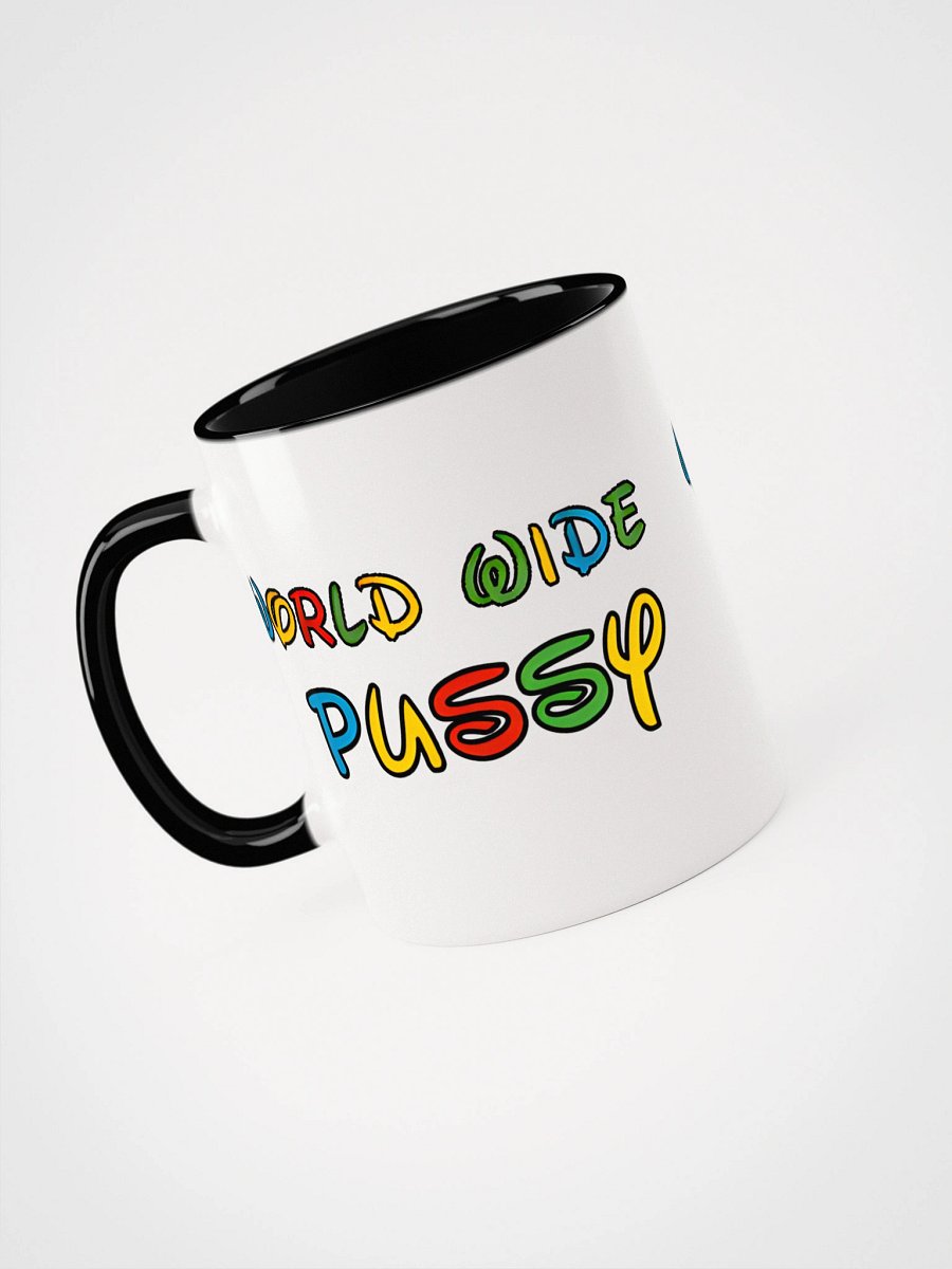 World WidePussy Ceramic Mug product image (38)