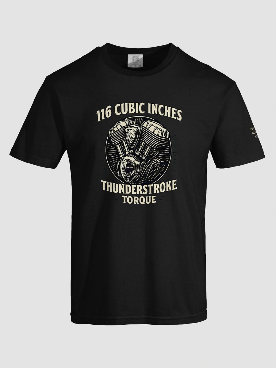 116 Cubic Inch Tee product image (14)