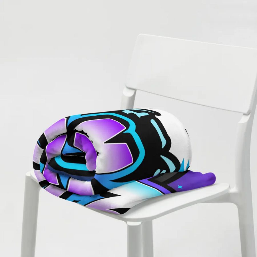 Lexiwolfz 2024 Throw Blanket product image (8)