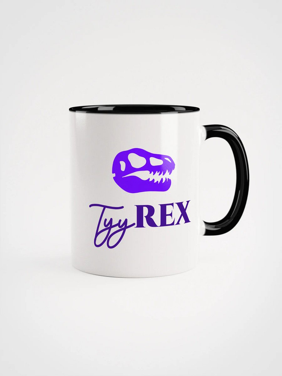 TyyRex Logo Mug product image (4)