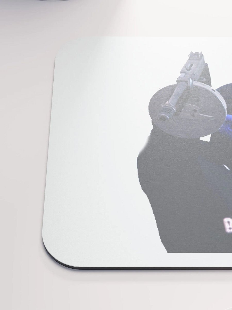 'Dallas Mitchell' Mouse Pad product image (6)
