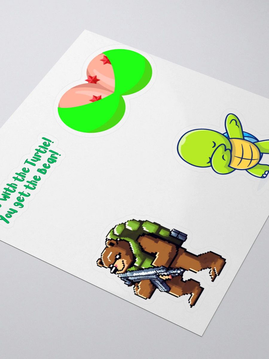 cub stickers product image (8)
