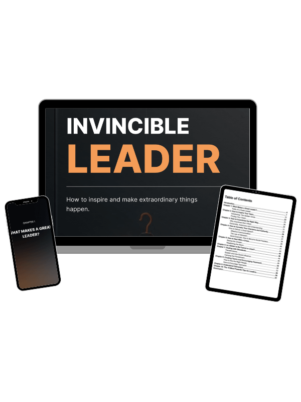 Invincible Leader product image (1)