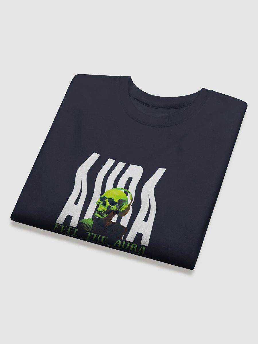 Aura Beats Premium Sweatshirt product image (2)