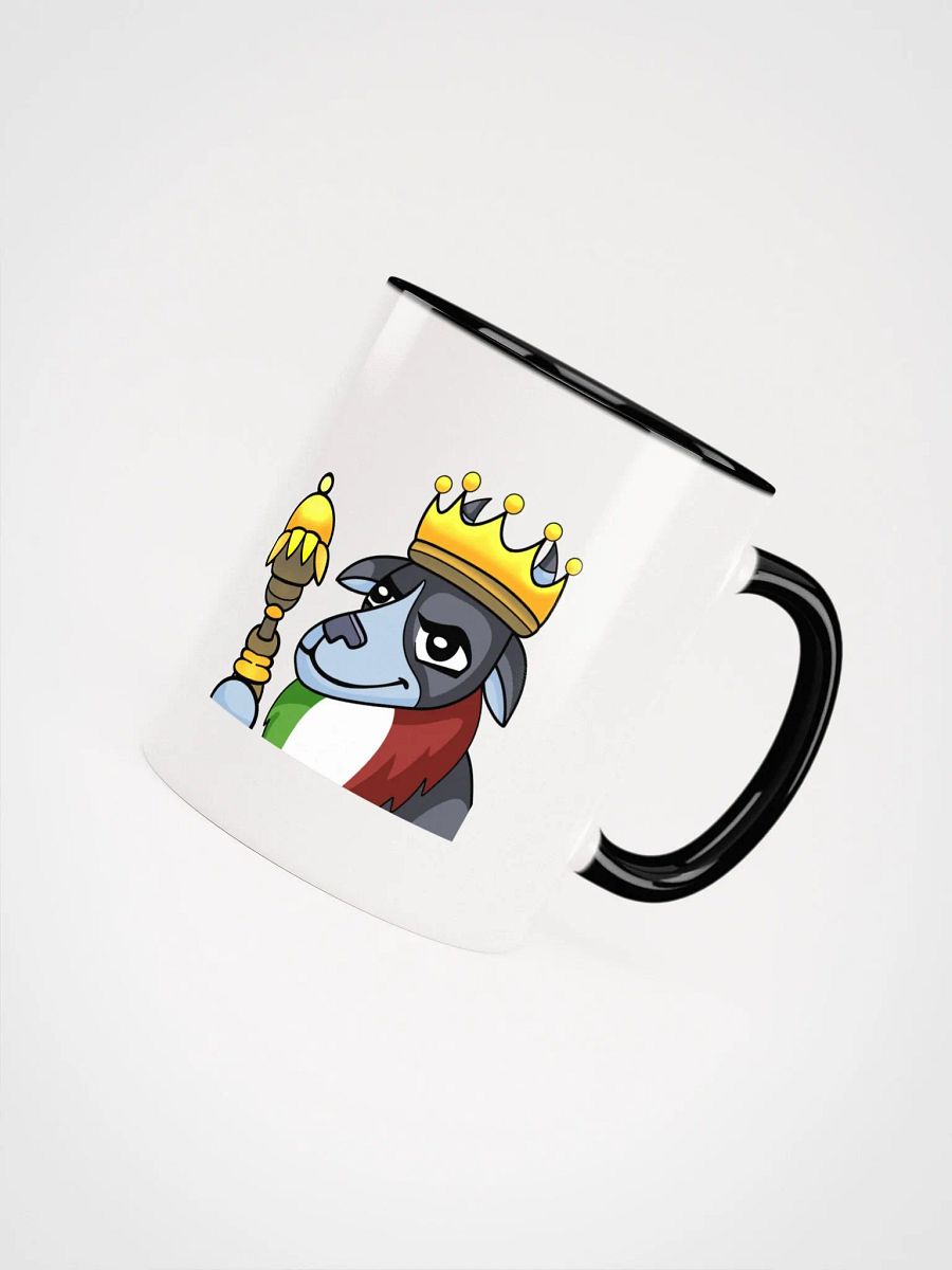 Royal Goat Color Inside Mug product image (1)