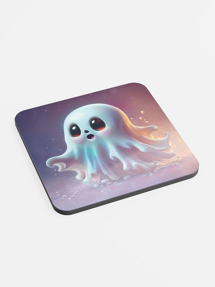 Cute Ghost Coaster product image (2)