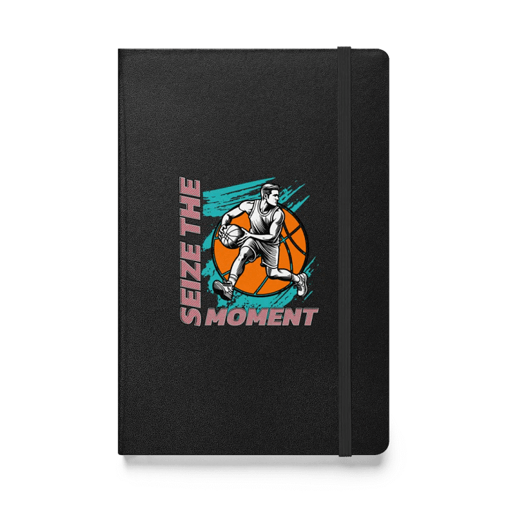 Seize the Moment Hardcover Notebook product image (1)