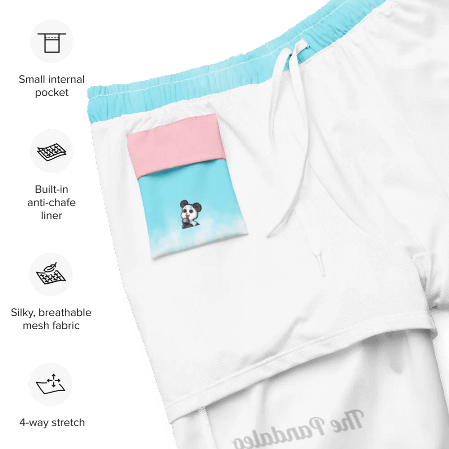 ThePopsicle W.E.T. Swim Shorts product image (9)