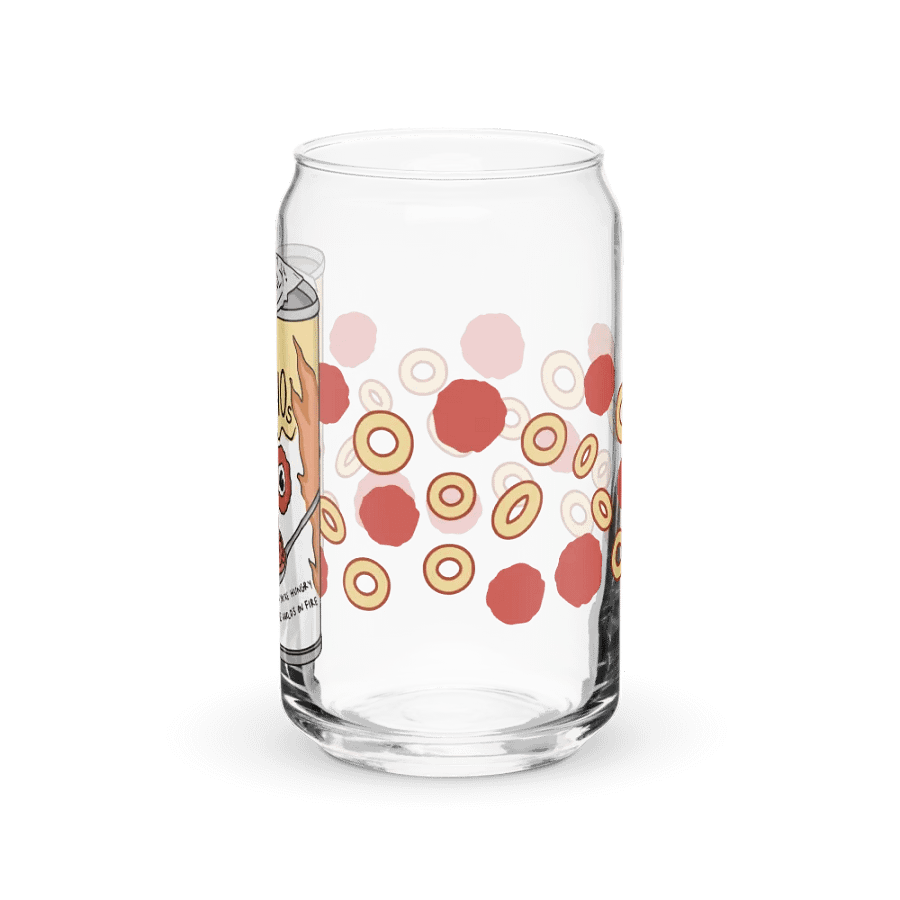 Oh-Heckios Can Shaped Cup product image (3)
