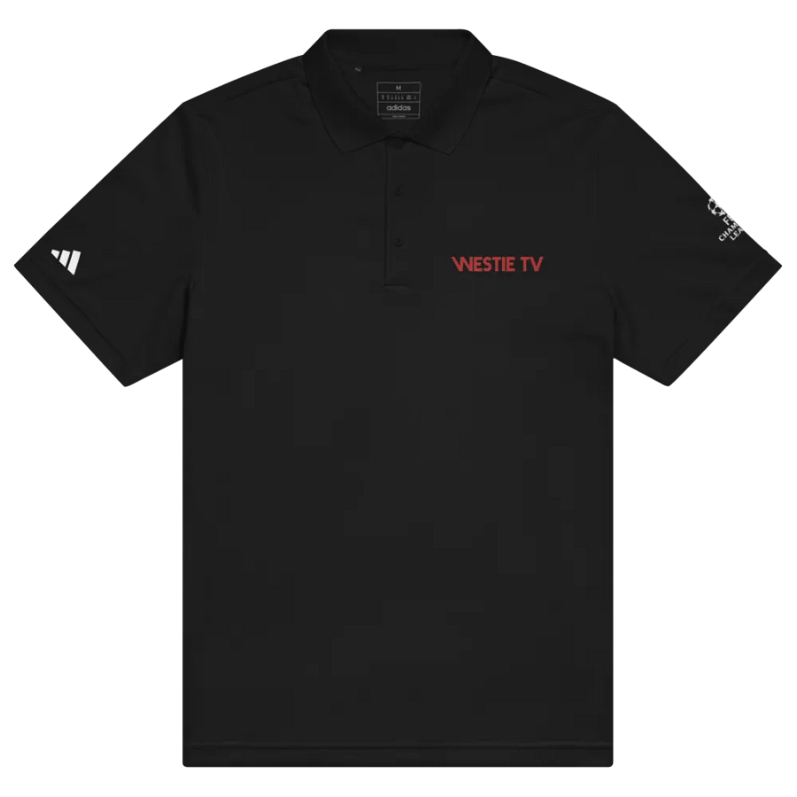 Westie TV x Adidas FBC Champions League Polo Shirt product image (3)