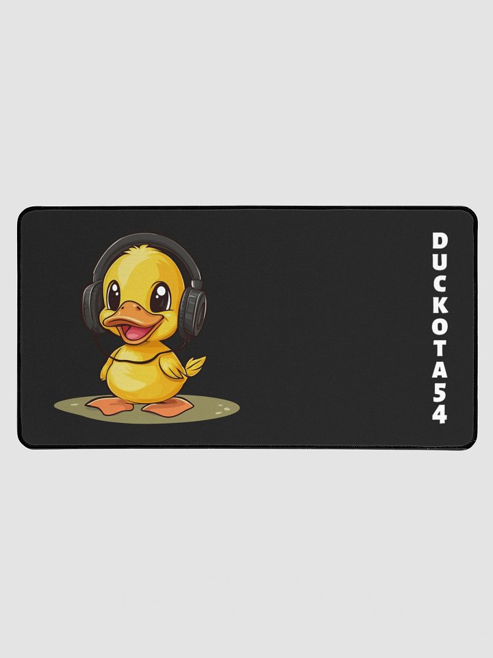 DucKota54 Mouse Pad 15.5" x 31.5" product image (1)