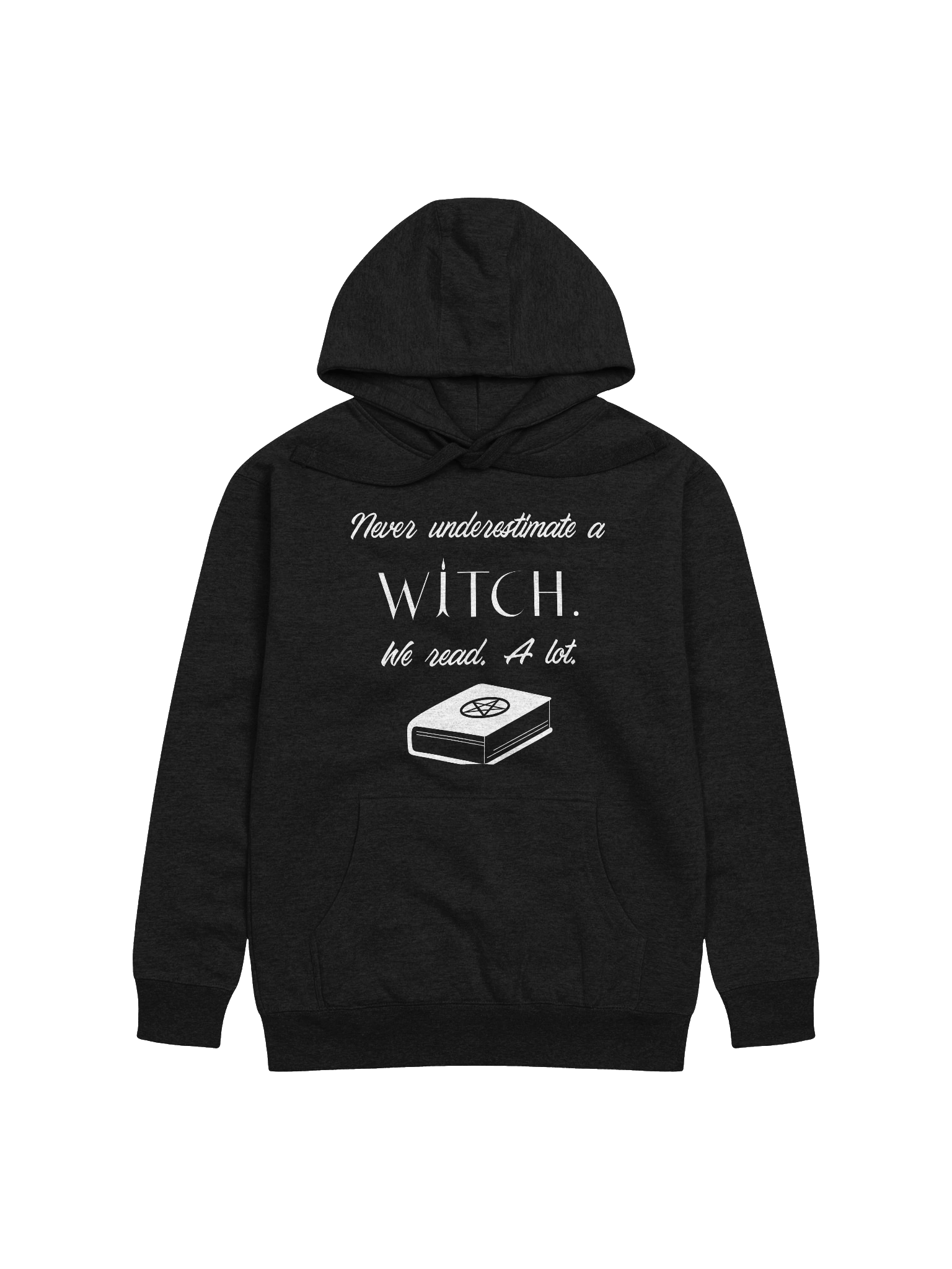We Read Hoodie product image (1)