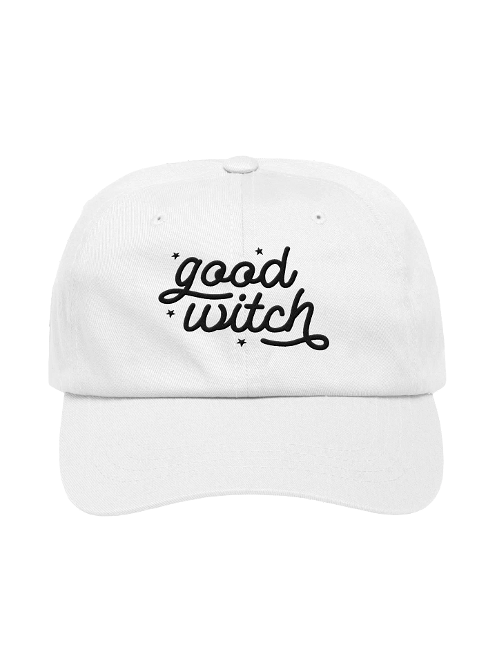 Good Witch Classic Dad Hat product image (1)