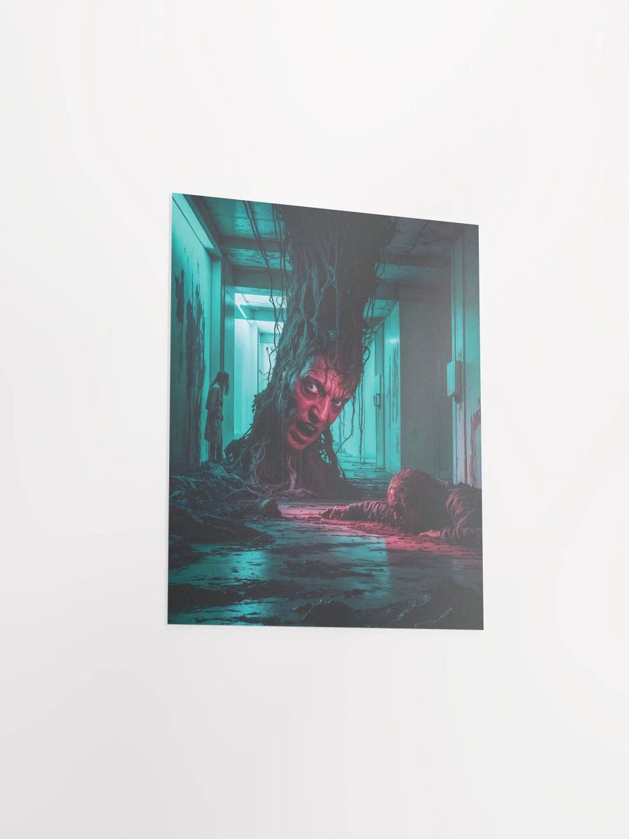 Twisted Awakening Matte Poster product image (23)