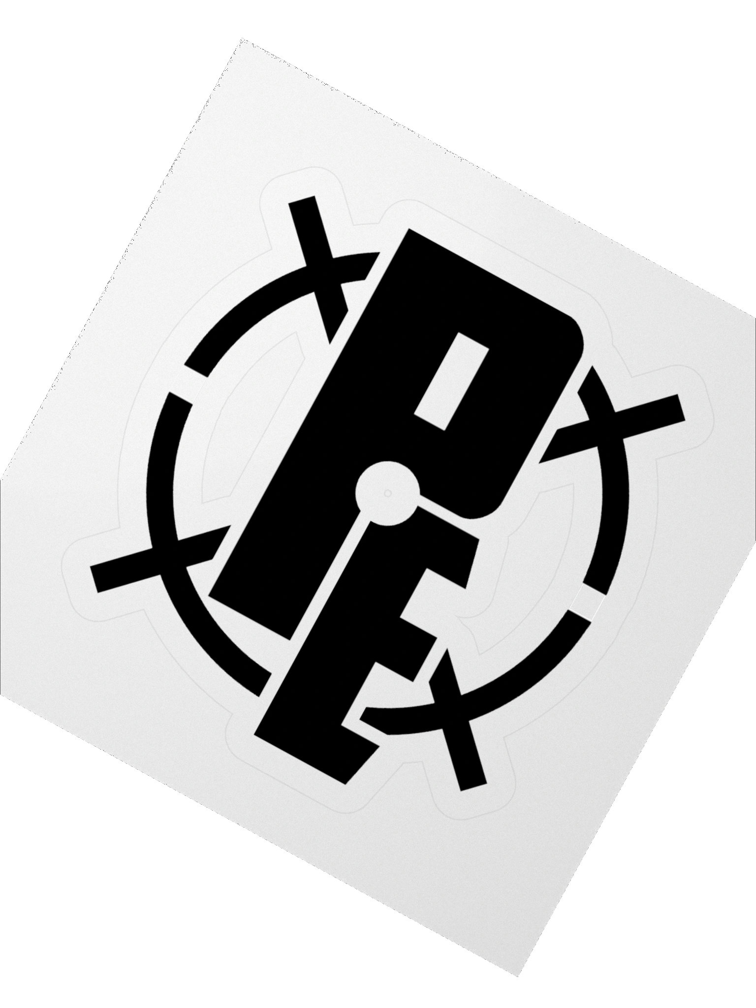 Preferred Enemies sticker product image (5)