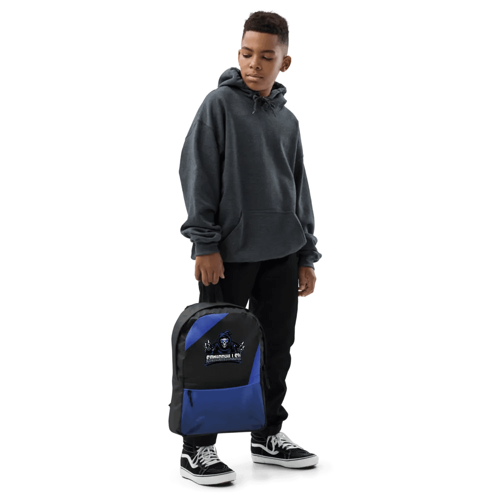 Sonicchilled Logo Backpack product image (6)